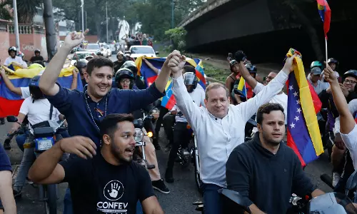 Venezuela Frees Opposition Members Amid Pressure and Amnesty Talks