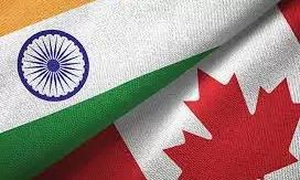India, Canada to Forge Shared Work Plan to Bolster Security Cooperation