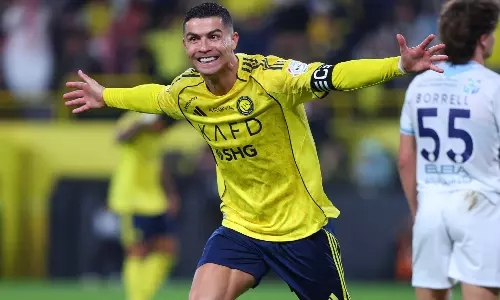 Al-Nassr Hopeful Ronaldo Will Return For Asian Champions League Two