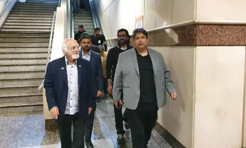 ICC, PCB Talks May Resolve India-Pakistan T20 WC Match Row Soon