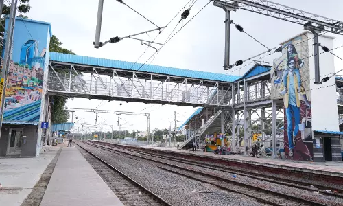 Medchal Railway Station to Get Major Facelift