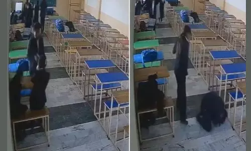 Tarn Taran: Law College Student Kills Classmate, Later Shoots Self