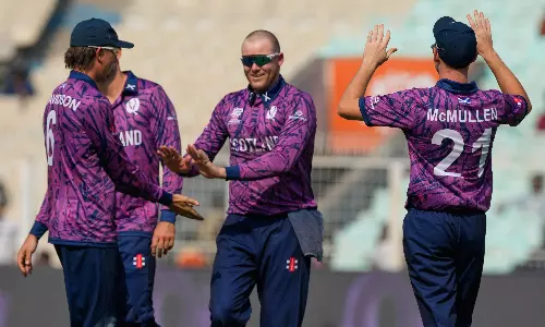 T20 World Cup 2026: Scotland Beat Debutants Italy By 73 Runs
