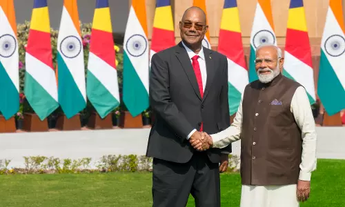 India Announces USD 175 Million Economic Package to Seychelles