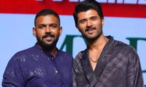 Tharun Bhascker Reacts to Vijay Deverakonda’s Wedding Buzz