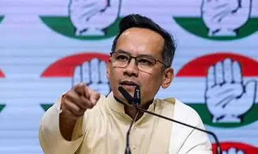 Not Right Person To Be In CMs Chair: Gaurav Gogoi Hits Back at Himanta