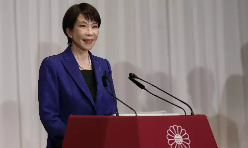 What Takaichis Big Election Win Means for Japans Conservative Future