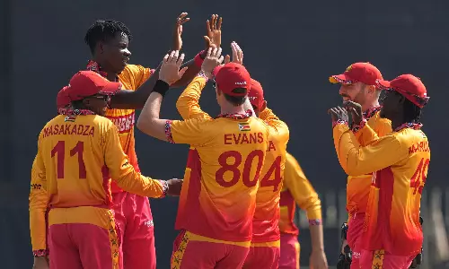 T20 World Cup 2026: Muzarabani-led Attack Helps Zimbabwe Skittle Out Oman For 103 T20 World Cup 2026: Muzarabani-led Attack Helps Zimbabwe Skittle Out Oman For 103