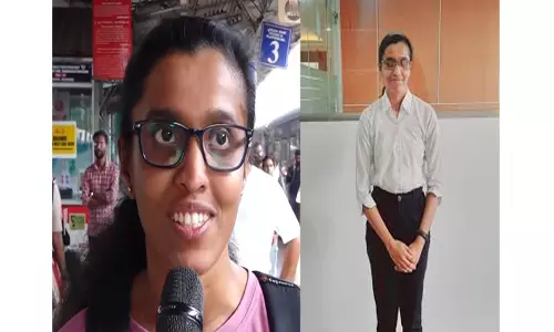 Keralas Thanya C Nathan Set To Become First Visually Challenged Judge