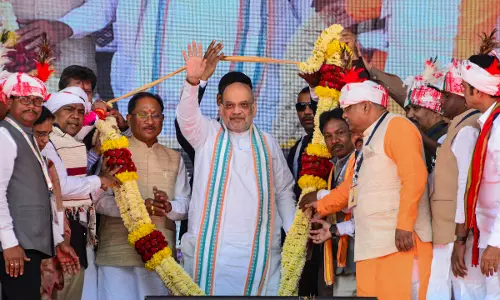 Maoism Never Benefitted Society, Only Caused Destruction: Amit Shah