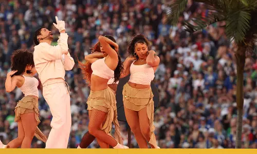 Trump Slams Bad Bunnys Super Bowl Performance