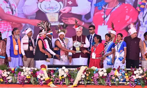 C’garh: Bastar’s Identity, Not Barood, but Virasat, Weapon’s Response Will Be Weapon: Shah