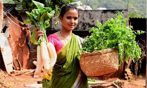 Two AP Women Farmers To Represent India on Global Tour