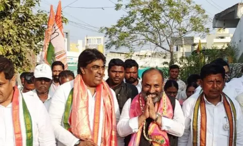 Congress Alone Can Protect Ganga Jamuna Tehzeeb, Says Waqf Chairman Congress Alone Can Protect Ganga Jamuna Tehzeeb, Says Waqf Chairman