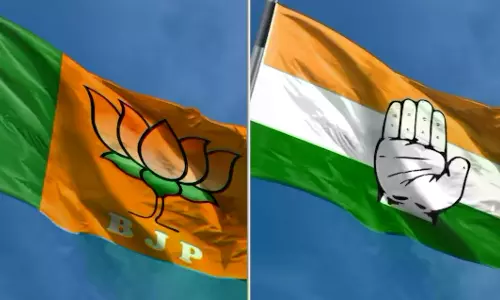 Congress, BJP Expedite Firming Alliances in Tamil Nadu