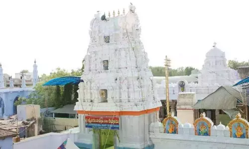 Telangana: ₹13-Cr Plan To Conserve Ancient Shrines