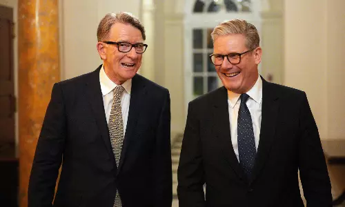 The Race for Leadership: Who Could Replace Keir Starmer in the UK?