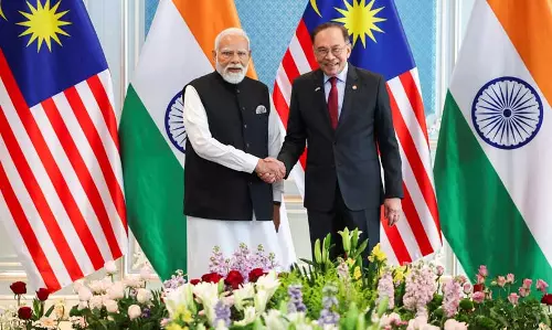 DC Edit | Amid Global Churn, India & Malaysia Strike A Good Deal