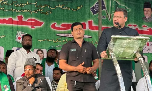 Any CM of Telangana Will Need AIMIM Support: Owaisi