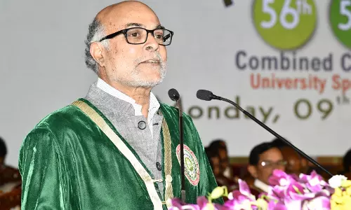 Prabhu Pingali Favours Shifting Crop Focus to Bridge Nutrition Gaps