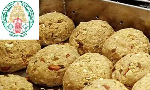 YSRC Stages Protest With Heritage Milk Packets