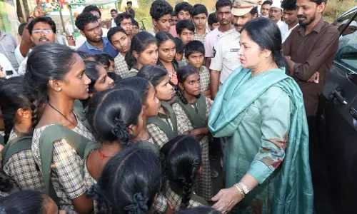 MLA Assures Strict Action Against Accused After Girl’s Death MLA Assures Strict Action Against Accused After Girl’s Death