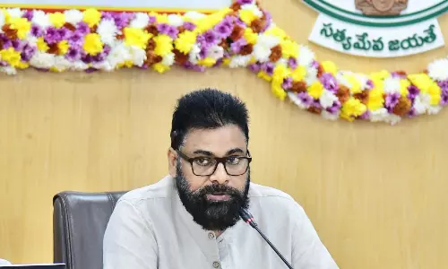 Pawan Tells Officials To Ensure Every Rupee Spent Reached Targeted Groups