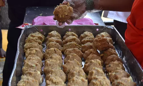 TTD Laddus: Hindu Groups Seek Action Against YSRC for Ghee Adulteration