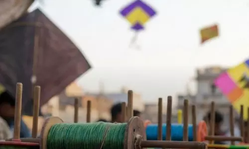 Boy Dies in Kite-flying Accident