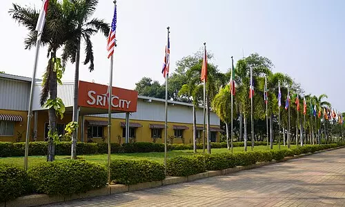 SPMG Reviews Key Industrial Projects At Sri City