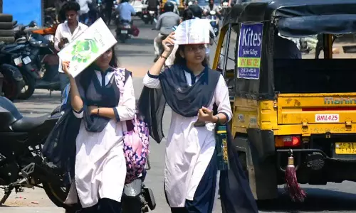 AP Prone to Climate Change Impacts: Centre