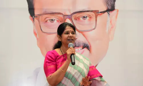 Trade Deal With US May Harm Indian Farmers: Kanimozhi