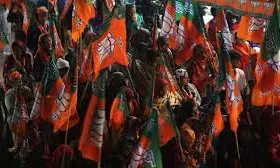 A Triangular Ticket FightIn BJP For WB Polls; Party Finds The Trend In A Survey