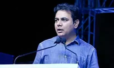 KTR Says Vote BRS, Revanth Doesnt Keep Promises