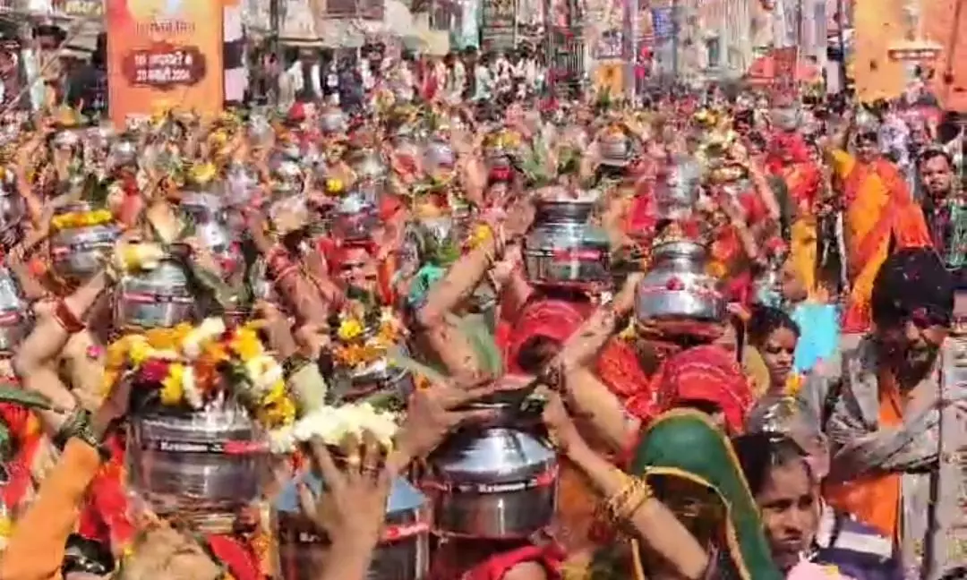 70-Year-Old Woman Killed, 7 Others, Including A Girl, Injured In Stampede During Temple Inauguration Event