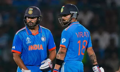 Kohli, Rohit Demoted to Group B in BCCIs Annual Contracts Kohli, Rohit Demoted to Group B in BCCIs Annual Contracts