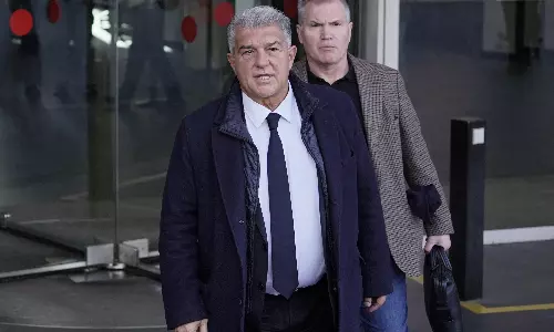 Laporta Steps Down As Barcelona President To Run For Re-election