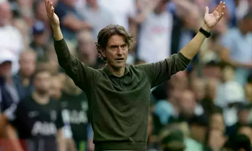 Spurs Desperate For Wins, Says Frank, as Relegation Battle Looms Spurs Desperate For Wins, Says Frank, as Relegation Battle Looms