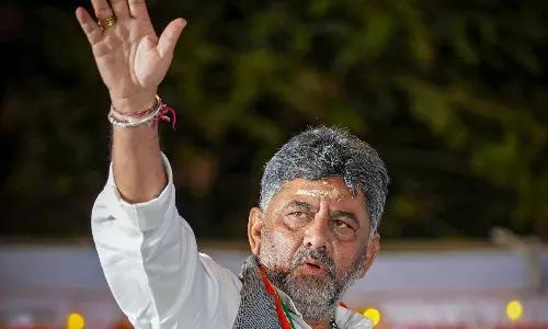 80-90 MLAs seek CM Chance for DK Shivakumar: Congress MLA