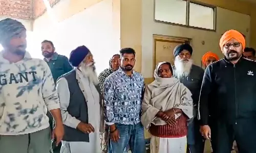 Tarn Taran: Condition of Law Student, Who Shot Classmate, Critical