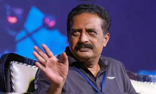 Prakash Raj Dismisses Rumors of Exiting Prabhas’ Spirit