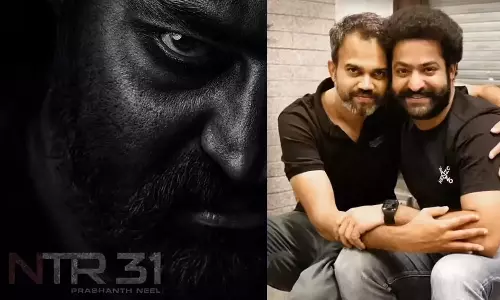 Jr NTR’s Dragon: Prashanth Neel to Break His Signature Dark Style?
