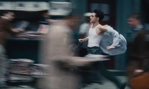 Josh Safdie’s ‘Marty Supreme’ Smashes A24 Records With $148M Global Haul