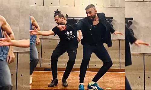 Dancing to Express, Not Impress: Kunal Om Finds His Calling in Flamenco