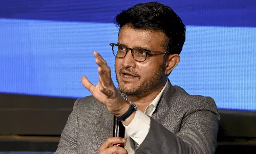 Sports And Politics Are Different: Ganguly on Pakistans Decision To Play T20WC Match Against India