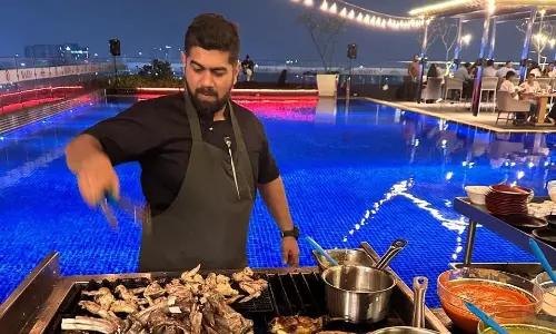 Our Favourite Dining Places Are Those That Serve Us Simple Dishes: Chef Gaurav Sircar