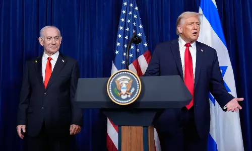 Netanyahu Urges Trump to Push for Stronger Demands from Iran This Week
