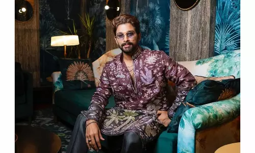 Allu Arjun Takes Over NTR Jr Project