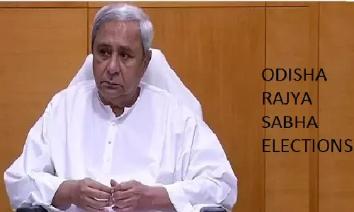 Rajya Sabha Polls Place Naveen Patnaik at a Crucial Crossroads