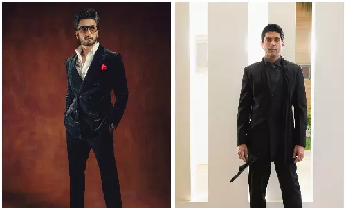 Ranveer-Farhan in a Rs 40 Cr Dispute